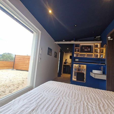 L'Experience Love Room Saint-Jean-Bonnefonds 외부 사진