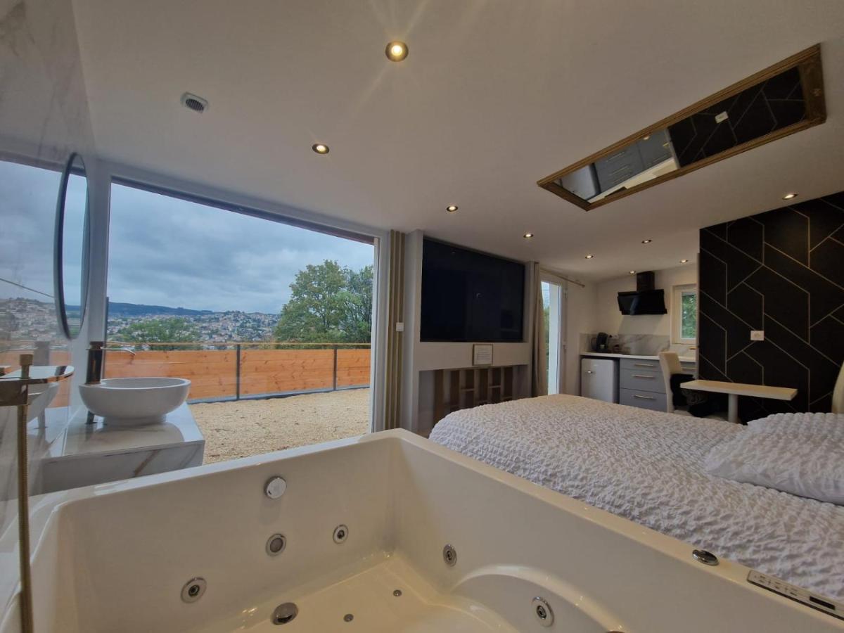 L'Experience Love Room Saint-Jean-Bonnefonds 외부 사진