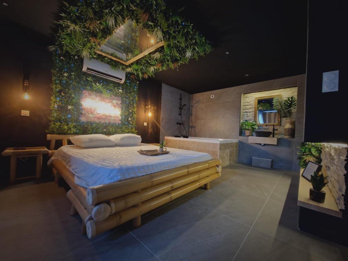 L'Experience Love Room Saint-Jean-Bonnefonds 외부 사진