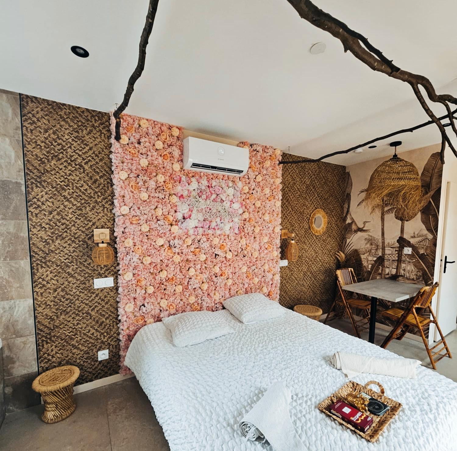 L'Experience Love Room Saint-Jean-Bonnefonds 외부 사진