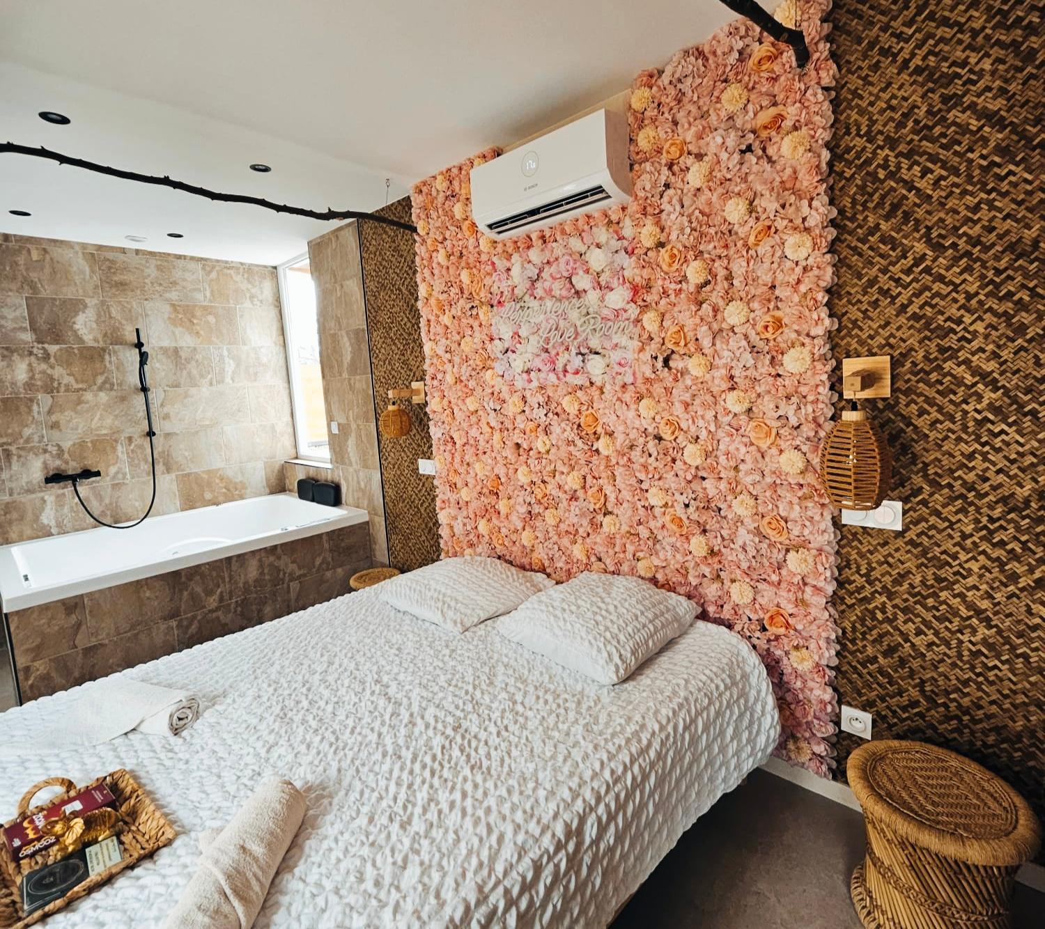 L'Experience Love Room Saint-Jean-Bonnefonds 외부 사진
