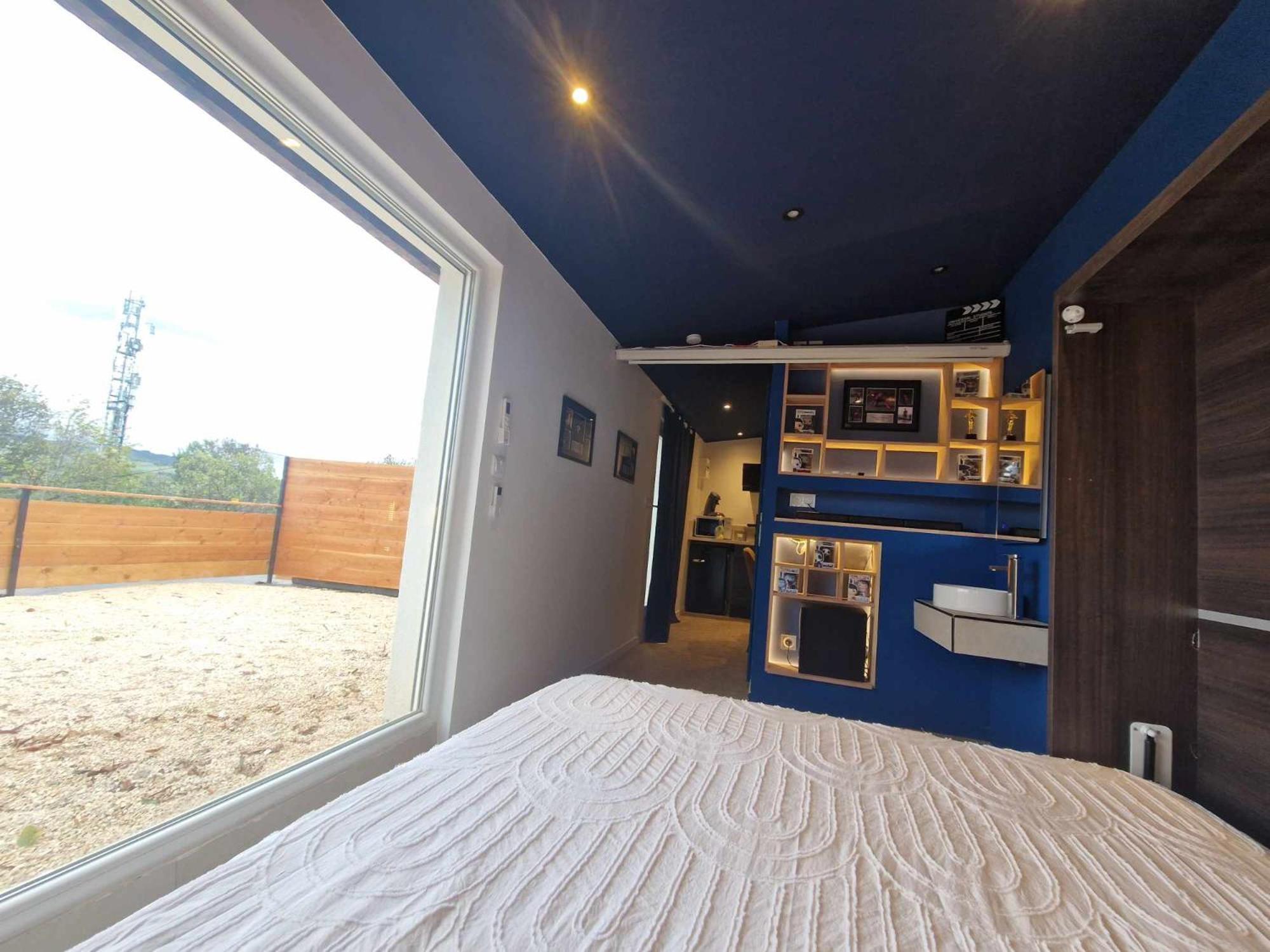 L'Experience Love Room Saint-Jean-Bonnefonds 외부 사진
