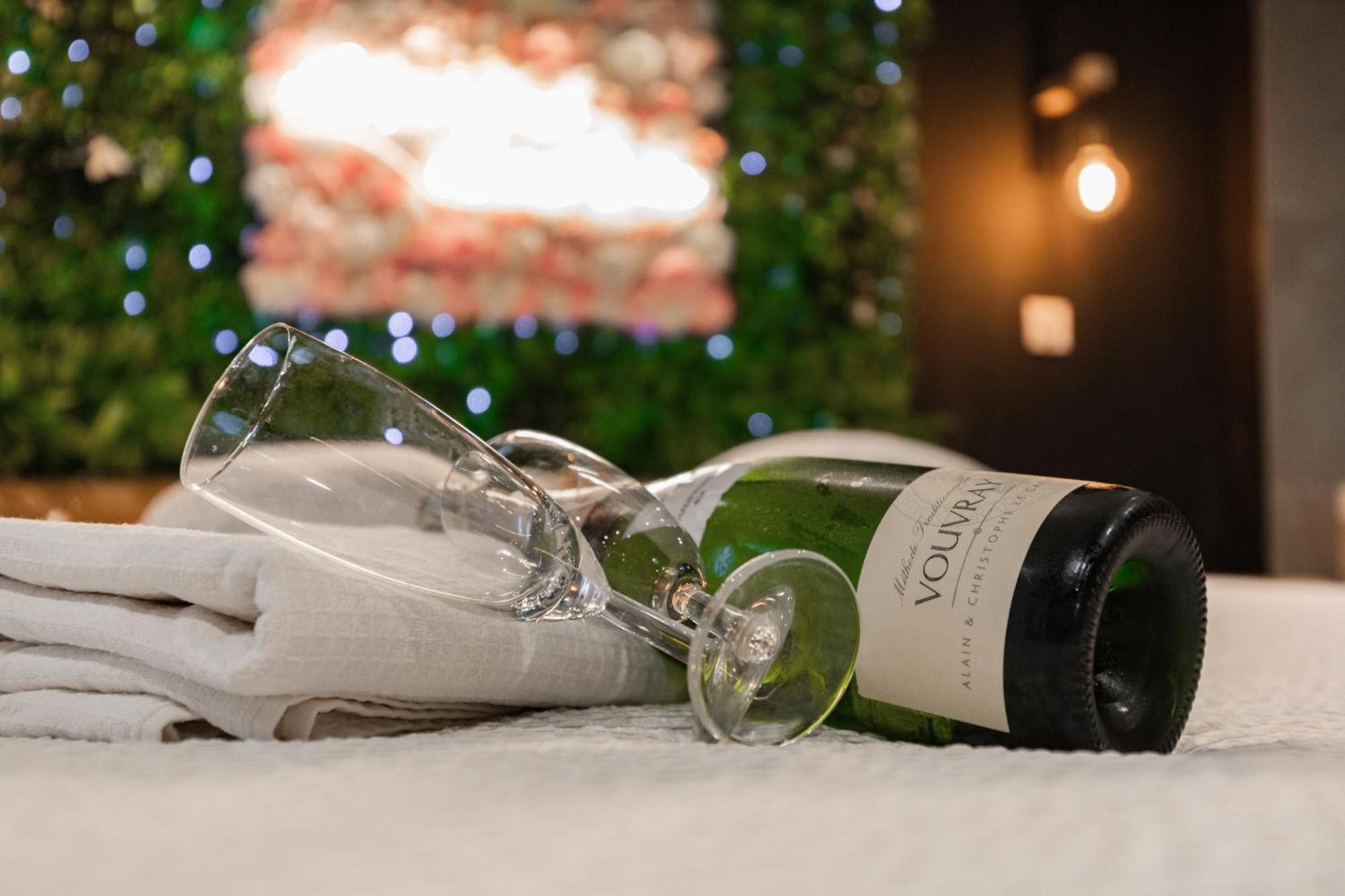 L'Experience Love Room Saint-Jean-Bonnefonds 외부 사진