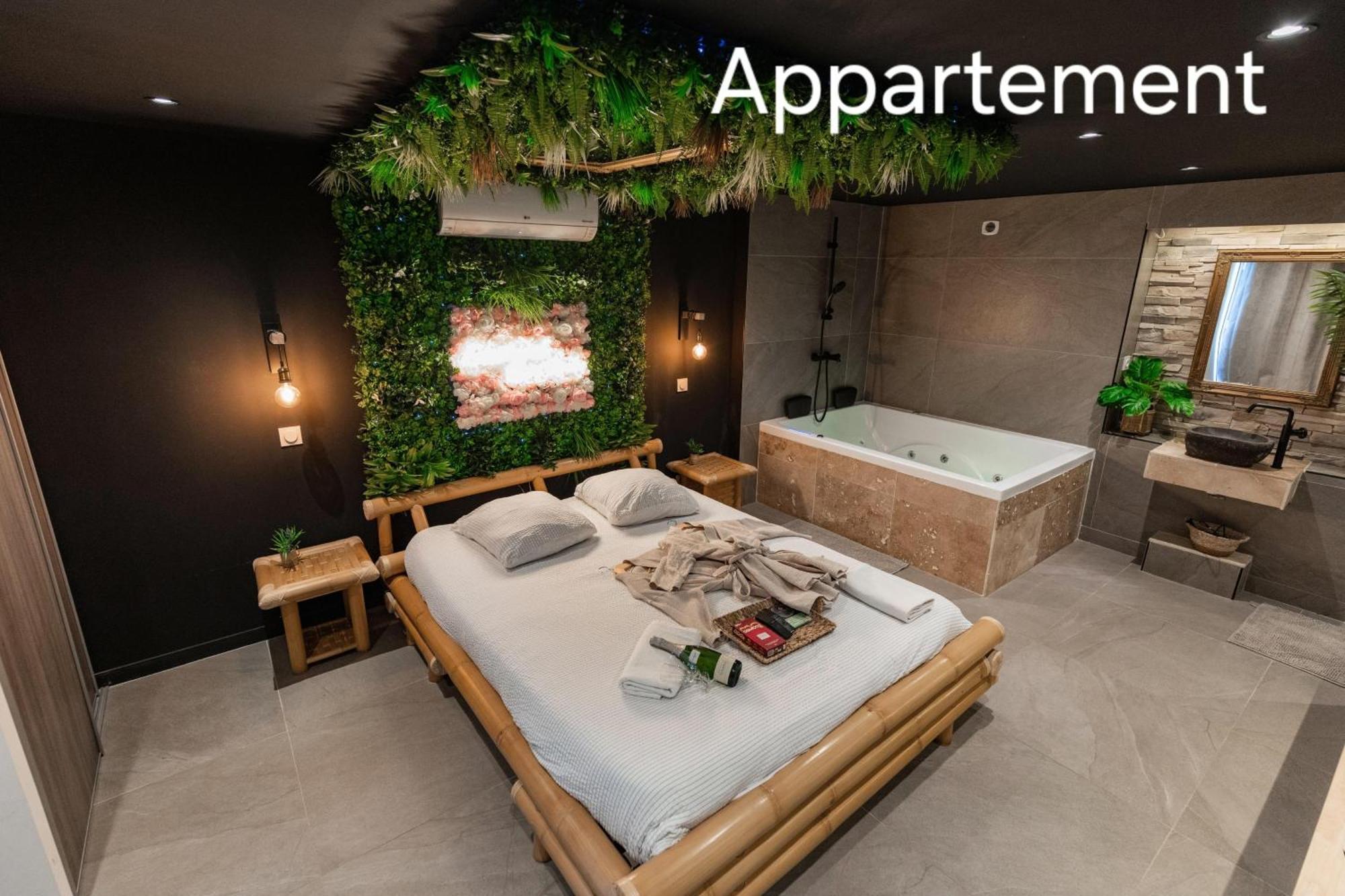 L'Experience Love Room Saint-Jean-Bonnefonds 외부 사진
