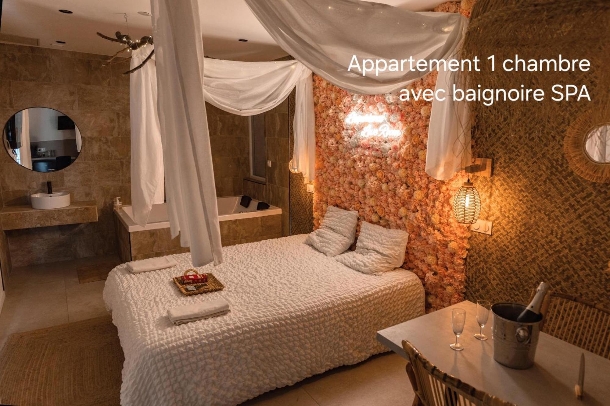 L'Experience Love Room Saint-Jean-Bonnefonds 외부 사진