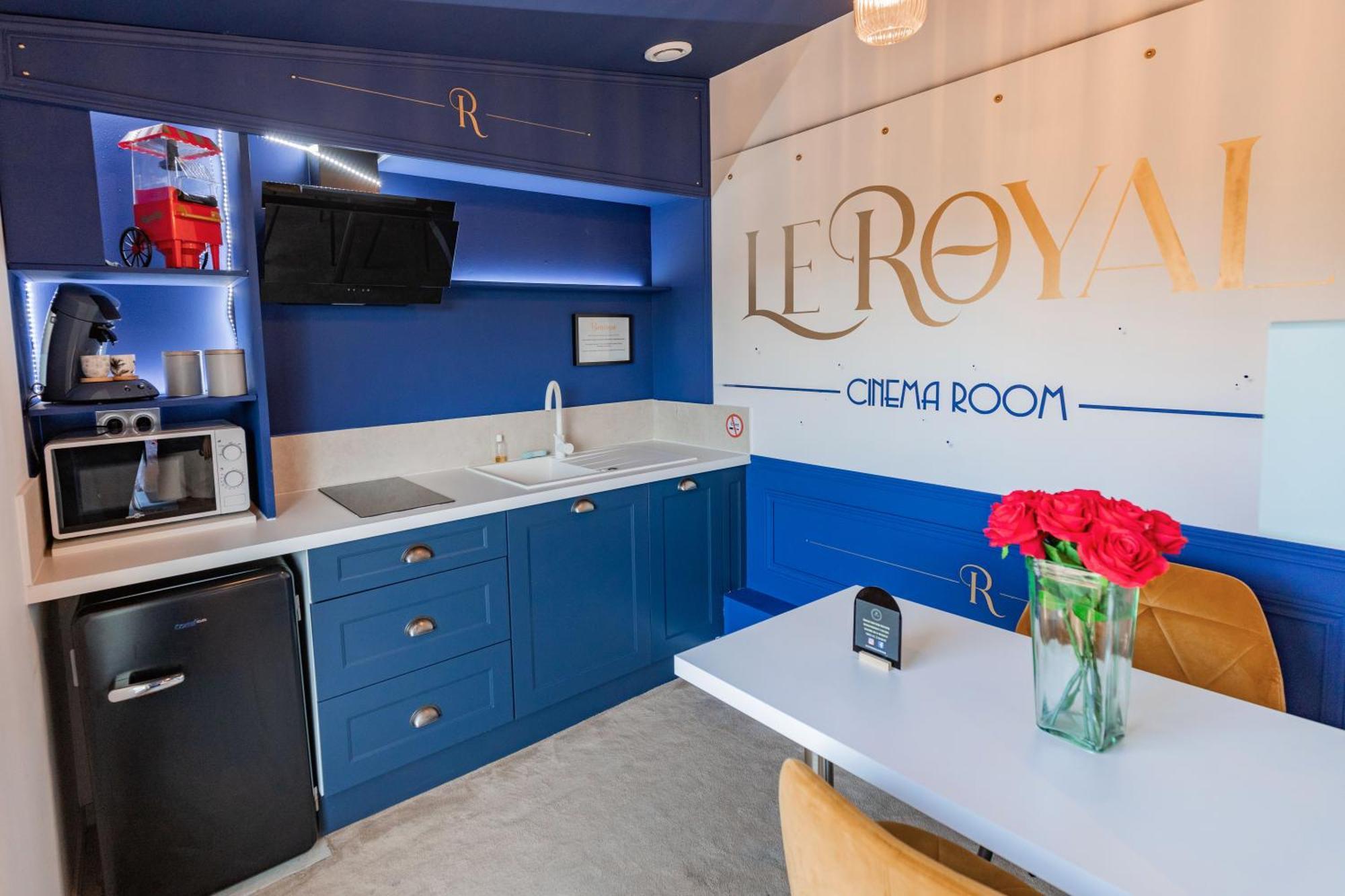 L'Experience Love Room Saint-Jean-Bonnefonds 외부 사진