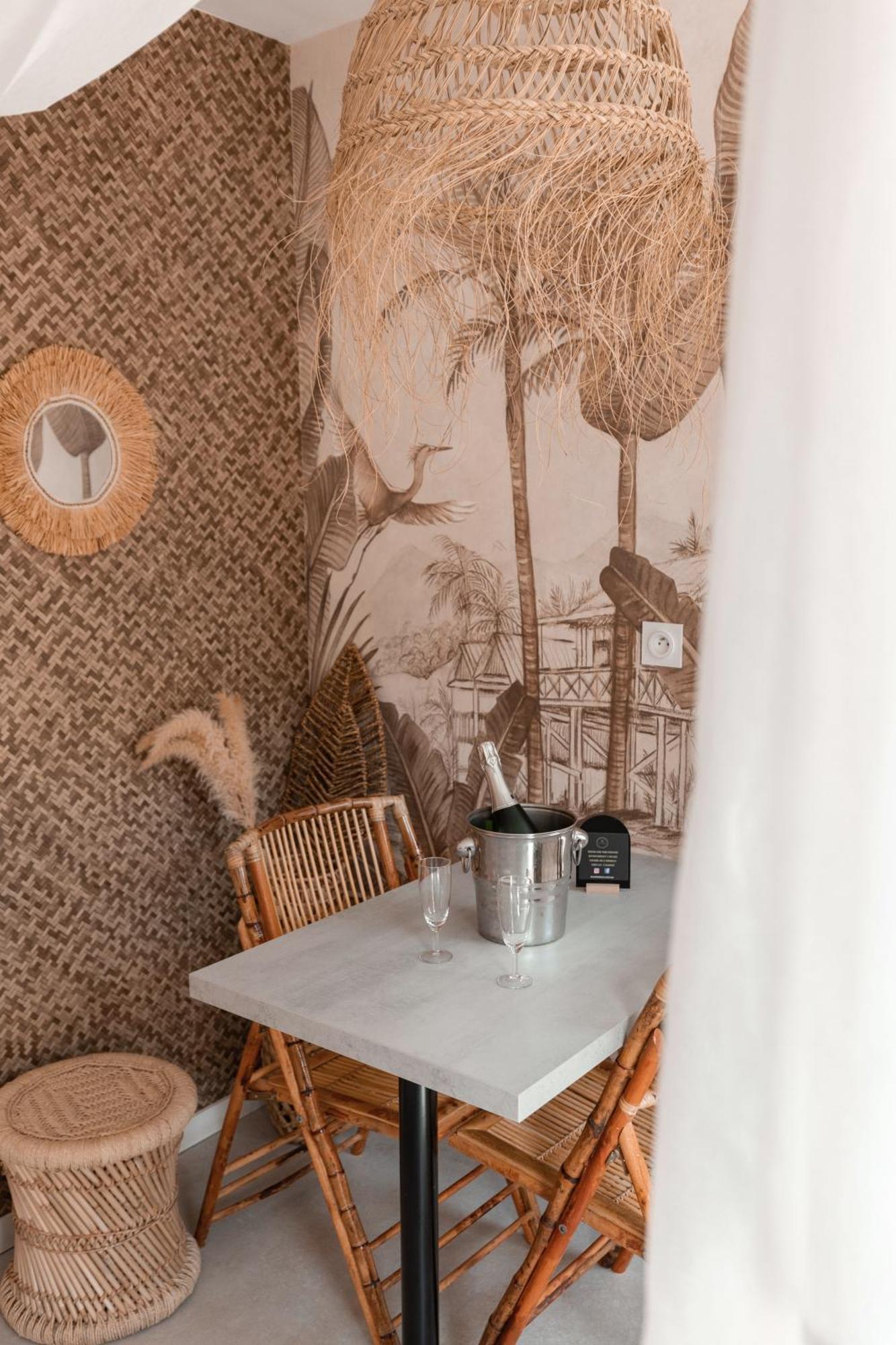 L'Experience Love Room Saint-Jean-Bonnefonds 외부 사진